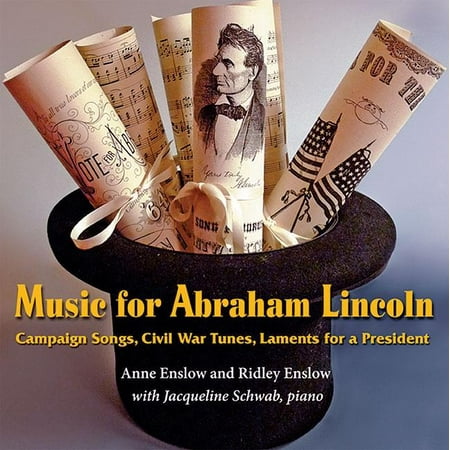 ISBN 9780766036352 product image for Music for Abraham Lincoln: Campaign Songs, Civil War Tunes, Laments for a Presid | upcitemdb.com