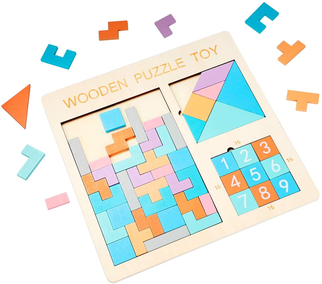 tetris tangram puzzle