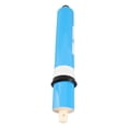 thumbnail image 1 of Reverse Osmosis Water Filter, Membrane Filter Reverse Osmosis Membrane Water Filter Ro Membrane Replacement Filter Water Filter Membrane Accessory ULP1812 75GPD for Home, 1 of 7