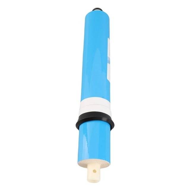 Reverse Osmosis Water Filter, Membrane Filter Reverse Osmosis Membrane Water Filter Ro Membrane Replacement Filter Water Filter Membrane Accessory ULP1812 75GPD for Home