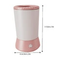 thumbnail image 3 of Automatic Dog Cleaner, USB Rechargeable, Soft Silicone, 360° Clean, Gentle, for Paw Massage/Grooming, 3 of 5