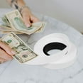 thumbnail image 5 of OULII Secure Fastening Money Straps For Bills White 1 Roll, 5 of 5