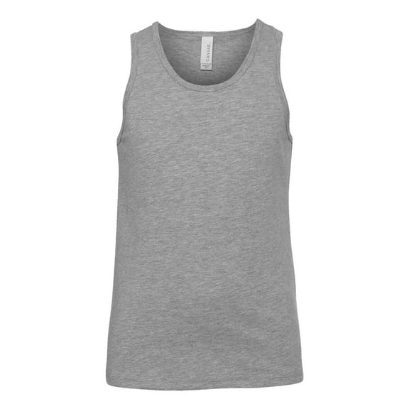 Bella Canvas 3480Y Youth Jersey Tank (2 PACK)