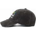 thumbnail image 3 of Office Squad Hat for Men Dad Hat Trendy Hat, 3 of 8