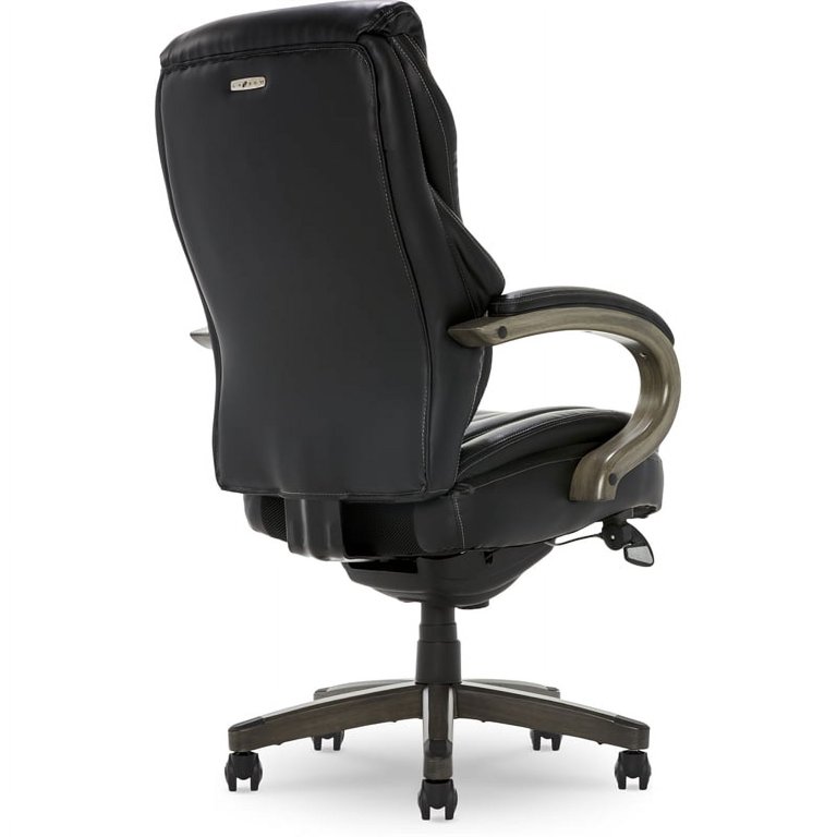 La Z Boy Hyland Executive Office Chair with AIR Technology Jet