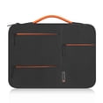 thumbnail image 1 of Funda Stibadium para portátil de 14 pulgadas, resistente al agua, para portátil de 14 pulgadas, Lenovo ThinkPad E480 de 14 pulgadas, Yoga 920 y Microsoft Surface Book de 13,5 pulgadas, color negro, 1 of 8