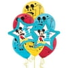 Mickey 1st Birthday 8 pc Balloon Kit