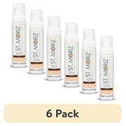 (6 pack) St. Moriz Professional Tanning Mousse Dark, 6.76 fl oz