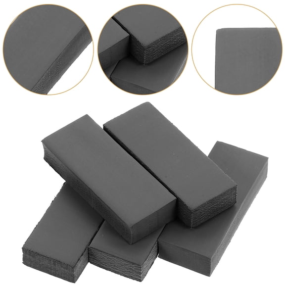HEANUJJ 10-Piece Custom Stamp Making Kit with Photosensitive Mat, 1.4x0.7x0.3 Inch Craft Supplies for Stamps