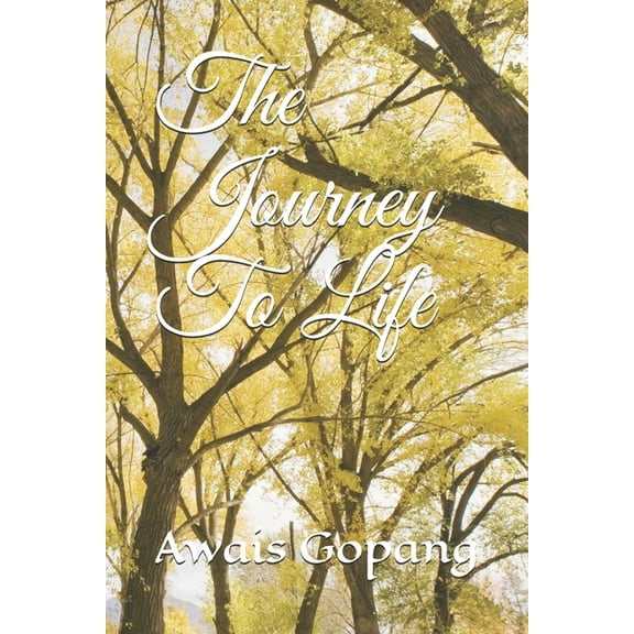 The Journey To Life (Paperback)