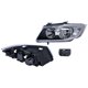 thumbnail image 1 of Faro M3 2008 Bmw Izq Fdo Negro Eléctrico S/Motor P/Halog DEPO, 1 of 4