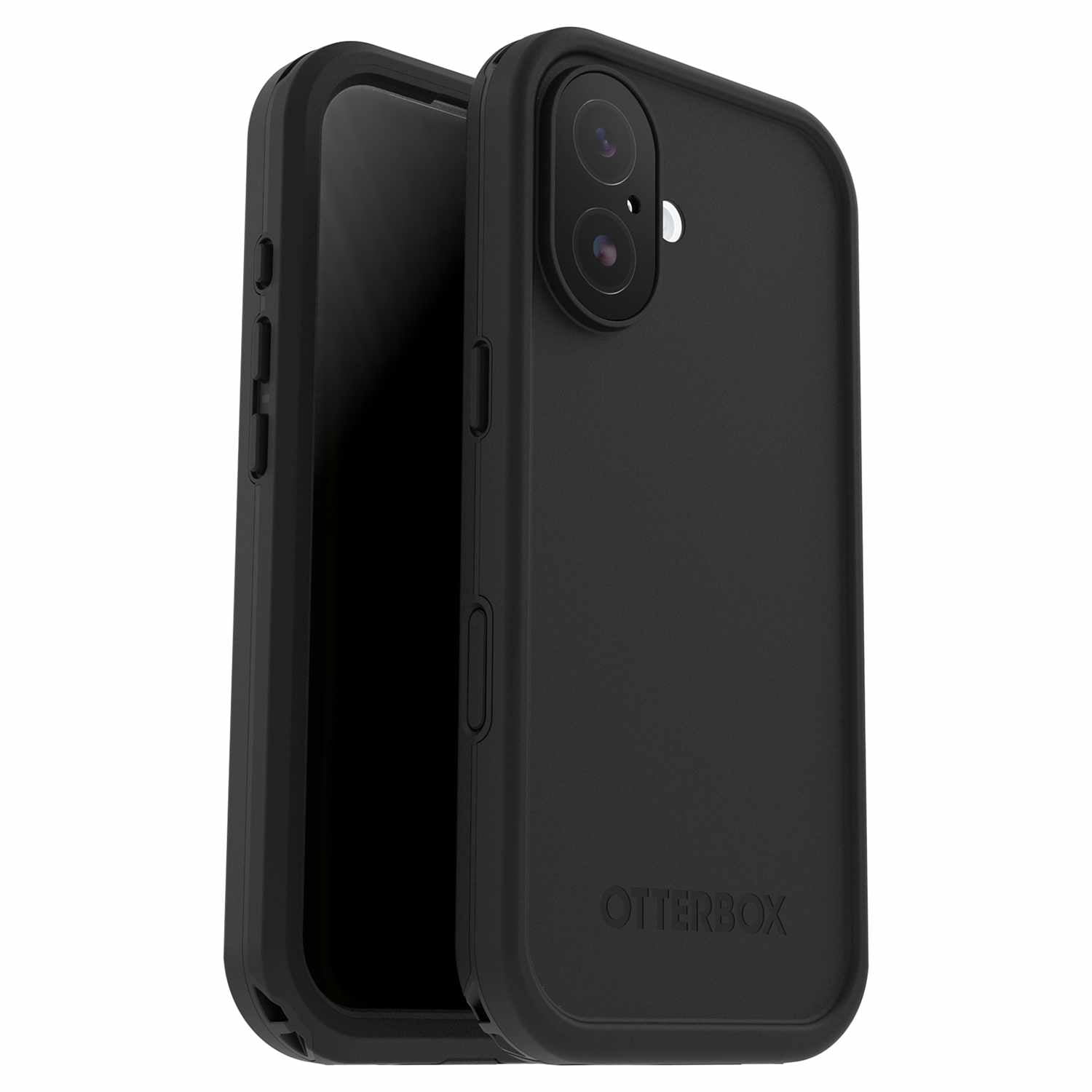OtterBox Étui Fre MagSafe Noir pour iPhone 17