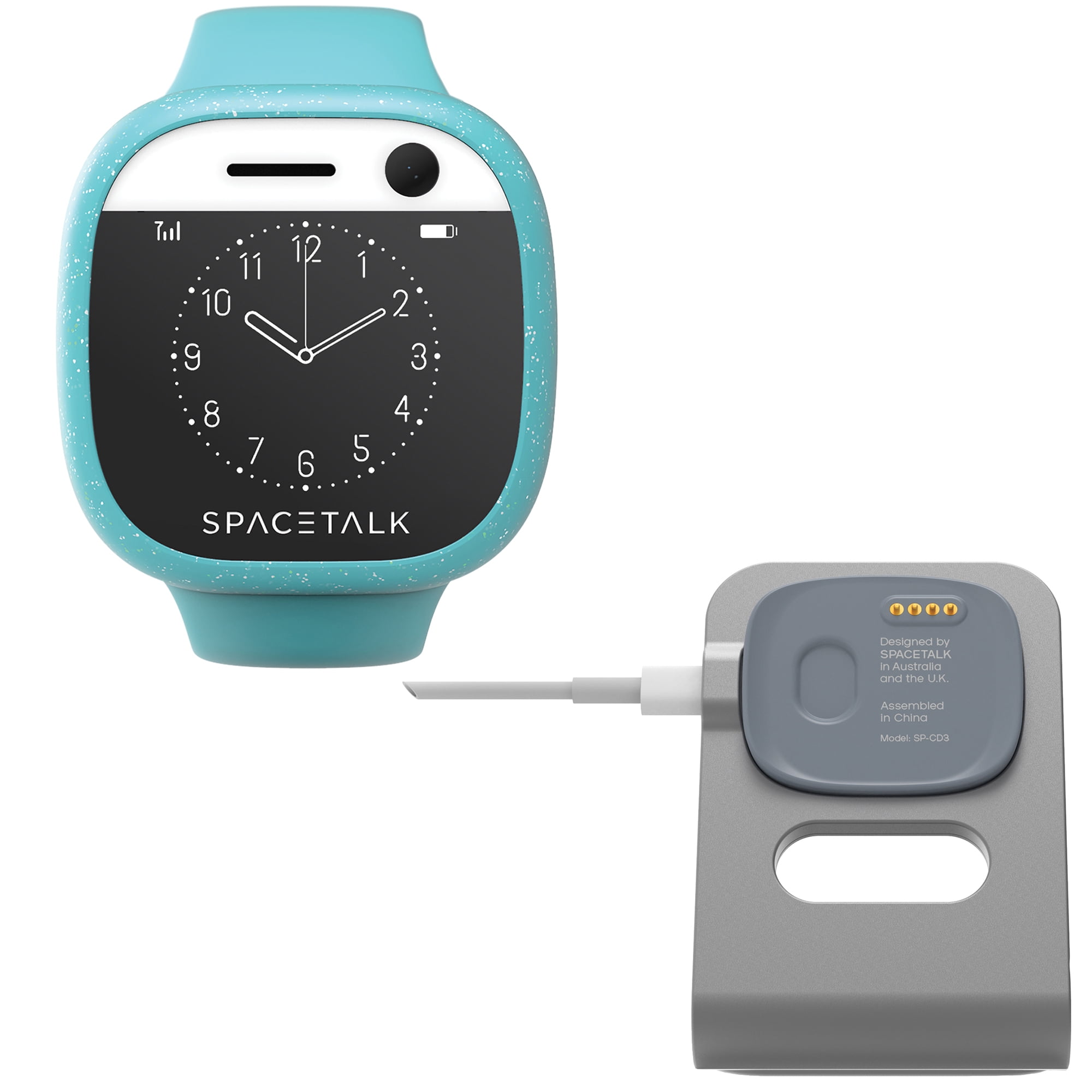 Spacetalk Adventurer Kids 4G Cellular Phone Smartwatch and GPS Location