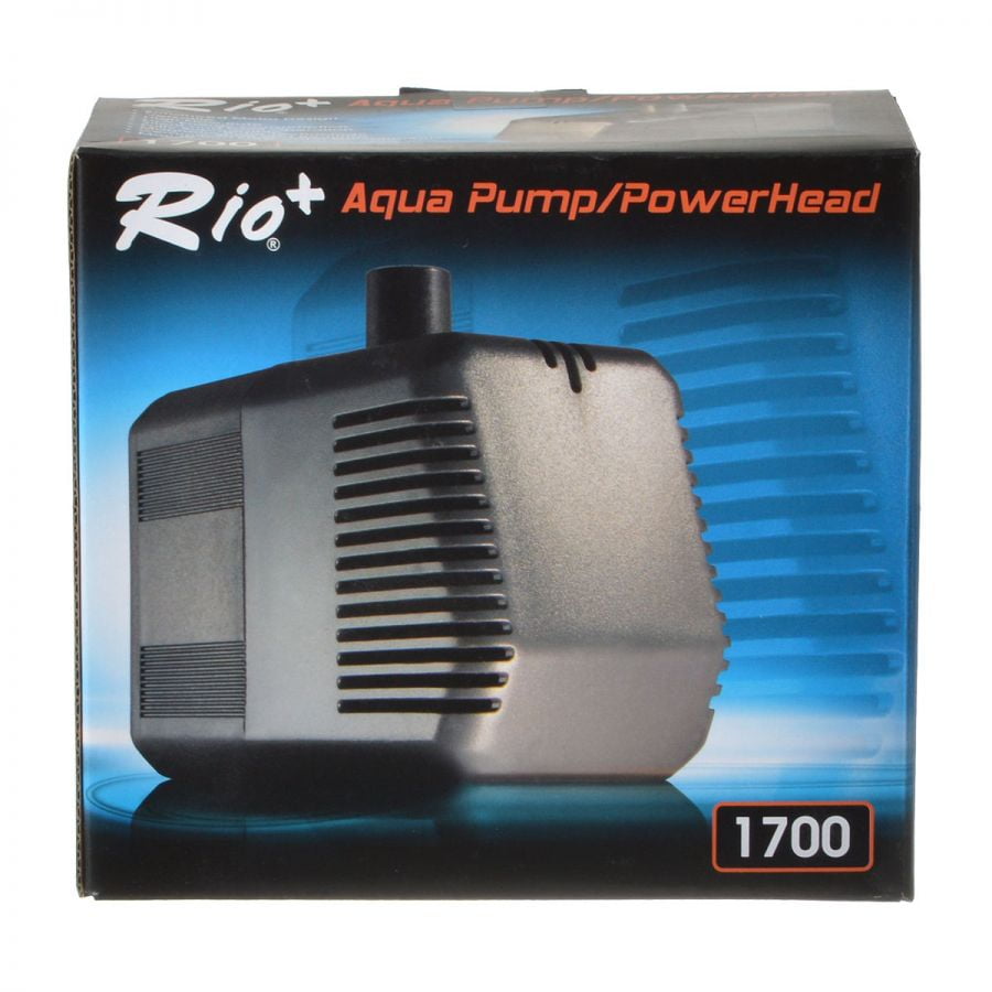 642 GPH Rio Plus 1700 Aqua Pump 