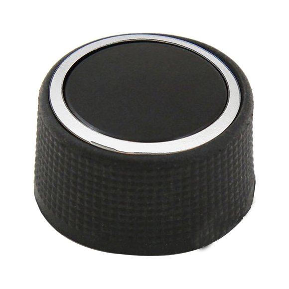 Shisuyan Rear Radio Volume Control Knob Dial Tuner for Chevy Chevrolet GMC Sierra Yukon Cadillac Escalade