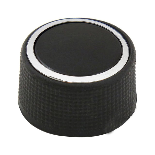 Miangastore Rear Radio Volume Control Knob Dial Tuner for Chevy Chevrolet GMC Sierra Yukon Cadillac Escalade