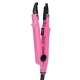 thumbnail image 4 of Conector de cabello,Extensión de cabello profesional Hierro Salón Conector de cabello Calefacción Extensión de cabello Hierro Diseño elevado, 4 of 8