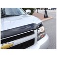thumbnail image 4 of Auto Ventshade [AVS] Aeroskin / Hood Protector | Fits 2007-2013 Chevrolet Avalanche, 2007-2014 Chevrolet Suburban, 2007-2014 Chevrolet Tahoe, 1 pc. | Smoke-322011, 4 of 4