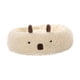 thumbnail image 4 of Cama redonda de felpa para gatos jinwen Nido para gatos forma de alpaca 40 cm x 38 cm x 20 cm, 4 of 8