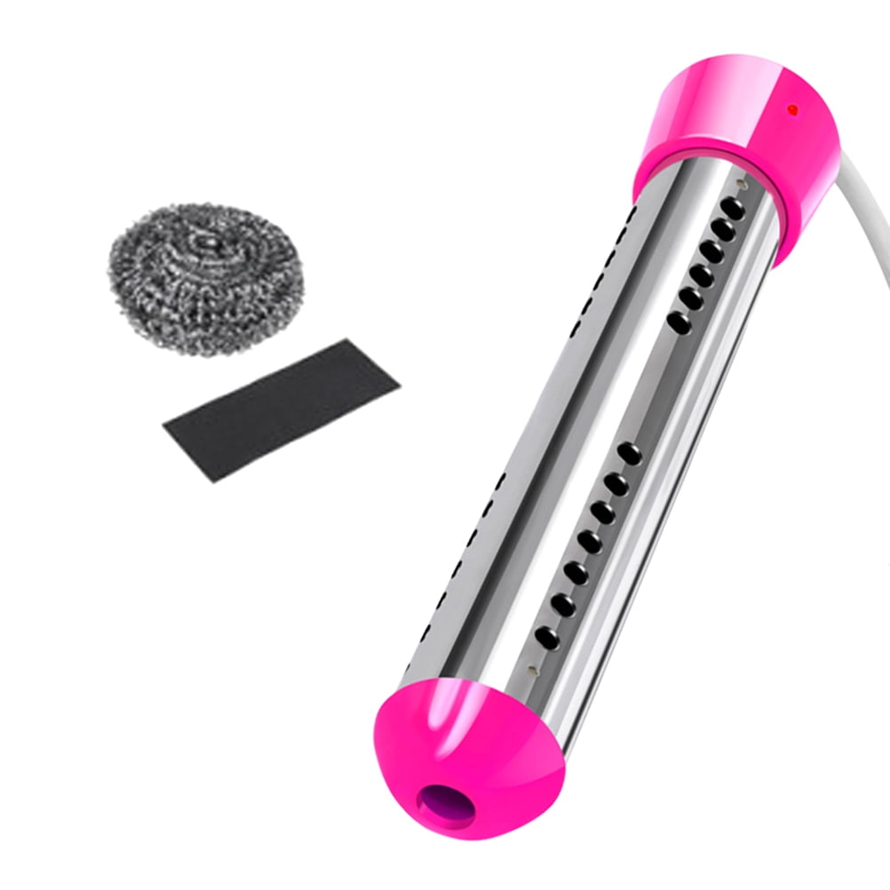 2500W Large Power Bathtub Water Heater Auto Shutdown Heating Rod with