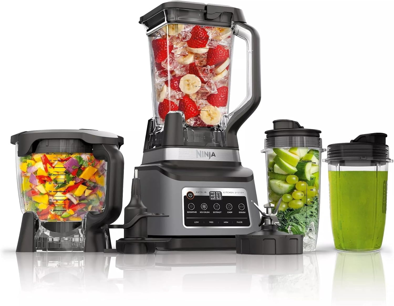 Ninja Pro Blender Ninja