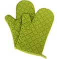 thumbnail image 1 of Guantes de horno antideslizantes de primera calidad (1 par) hasta 240 °C - Guantes de silicona extremadamente resistentes al calor para parrilla Guantes de barbacoa - Guantes de horno, para, 1 of 8