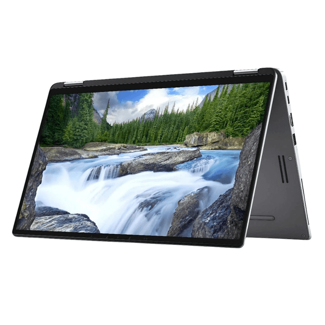 Laptop Dell Latitude 5300 2-en-1 13.3” FHD Touch Reacondicionada Grado A Core i7 8ª Gen 16GB RAM 256GB SSD
