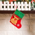 thumbnail image 3 of pitrice Christmas Tree Decorations Hang Christmas Gift Christmas Stockings, 3 of 9