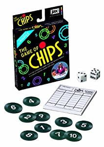 The Game of Chips by Sequence Jax Games Complete Ages 7 Counting Math for sale online 