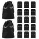 thumbnail image 1 of 50 bolsas de maquillaje para pestañas, bolsas de plástico para clientes, neceseres, cosméticos, cuidado posterior de pestañas, estuches para pestañas, neceseres., 1 of 6