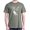 Military Green, variant on CafePress - Tough Enough To Play Rugby T Shirt - Men's Classic Graphic Cotton T-Shirt