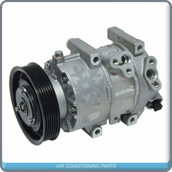 A/C Compressor for Kia Sportage - 2017 - OE# 97701D9000 QU
