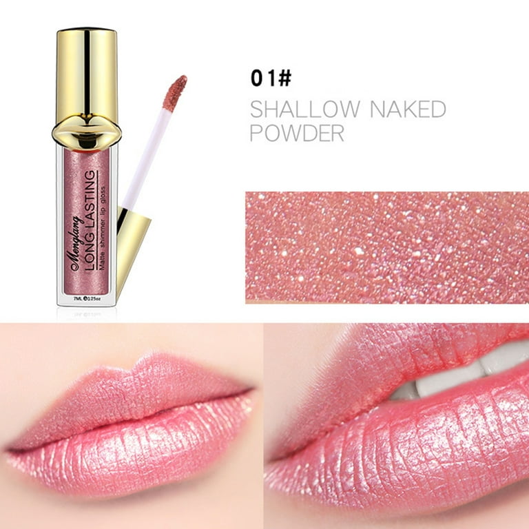 1pc Cute Angel Embossed Lip Gloss Matte Lipstick Easy To Color Long Lasting  Silky Muddy Lipgloss Pigment Lip Makeup Cosmetics