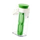 thumbnail image 3 of Jarra para café frío, dispensador reutilizable de bebidas heladas, cafetera para preparar café frío en barbacoas, camping, restaurantes y durante el v Verde, 3 of 8