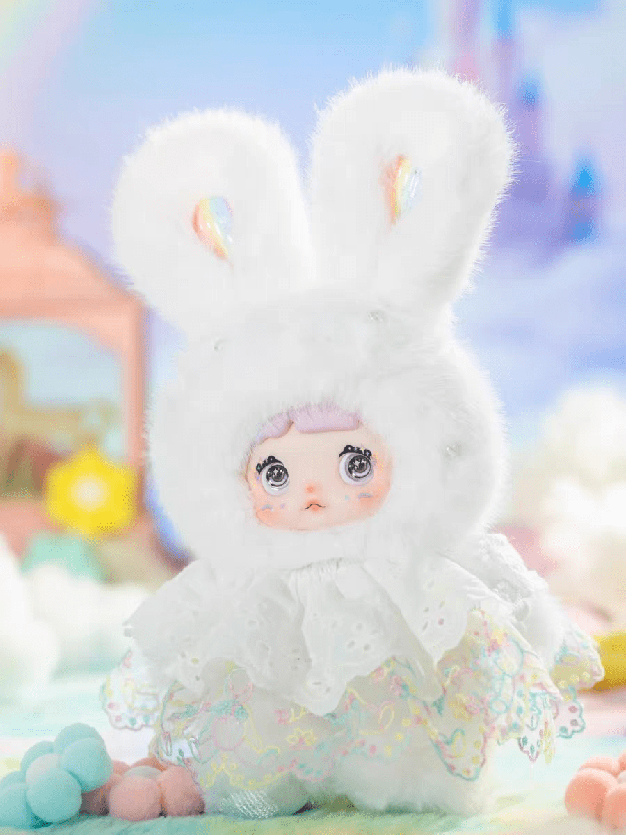 Nommi Weather Forecast Series Blind Box Figure Toys Plush Doll Gift