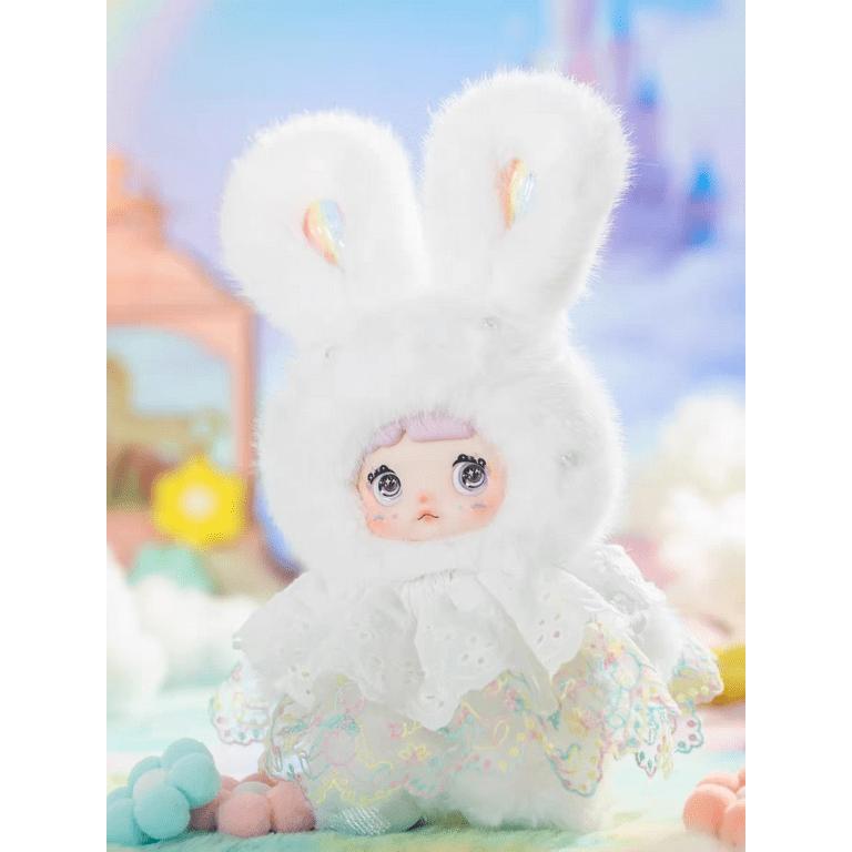 Nommi Weather Forecast Series Blind Box Figure Toys Plush Doll