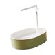 thumbnail image 1 of Baño automático para pájaros, bañera para loros, espaciosa caja de ducha automática ajustable para agapornis, cacatúas, periquitos y cotorras. Ducha lineal blanca, 1 of 8