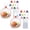 Clear*2pc, variant on Clear Gift Bags With Bows Large Cellophane Gift Basket Wrap Transparent Packaging Bags With Ties 10 Pack 27.56 x 19.69 In,cellophane wrap for easter baskets