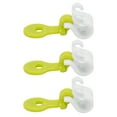 thumbnail image 2 of Pastry Bag Ties Pastry Bag Clip Cake Decorating Bag Clips Icing Bag Supply Decorating Bag Clip Baking Accessory for Cooking Baking Biscuits Candies Cakes, 2 of 8