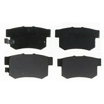Raybestos R-Line Semi-Metallic Brake Pads Fits select: 1987-1990 ACURA LEGEND