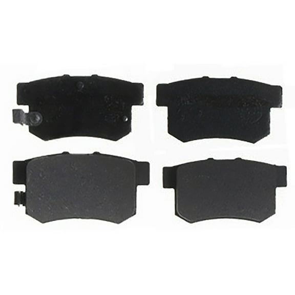 Raybestos R-Line Semi-Metallic Brake Pads Fits select: 1987-1990 ACURA LEGEND