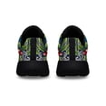thumbnail image 4 of Texas ChriStas Merry Texmas Shoes Sneakers Black Size 9, 4 of 7