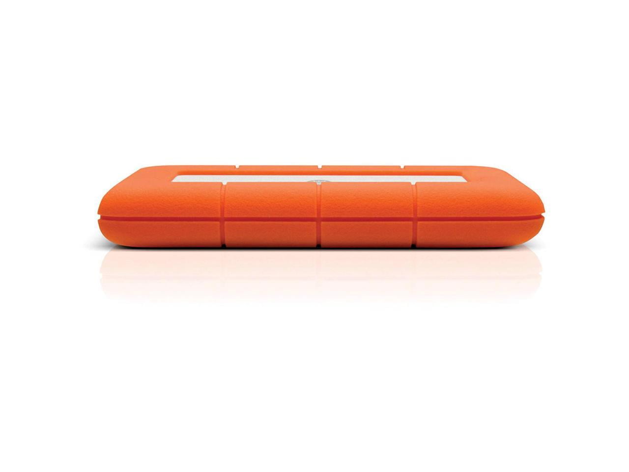 LaCie LaCie 500GB Rugged Mini SSD #STMF500400 - Walmart.com