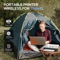 thumbnail image 4 of Impresora portátil iDPRT MT610 Pro inalámbrica Bluetooth 300DPI, 4 of 9