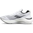 thumbnail image 1 of Saucony Chaussure de Sport CROSSPORT pour Homme Freedom, Blanc/noir, 12, 1 of 1