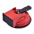thumbnail image 1 of Herramienta para reparar huecos de suelo con ventosa para suelos de madera para profesionales Rojo, 1 of 9