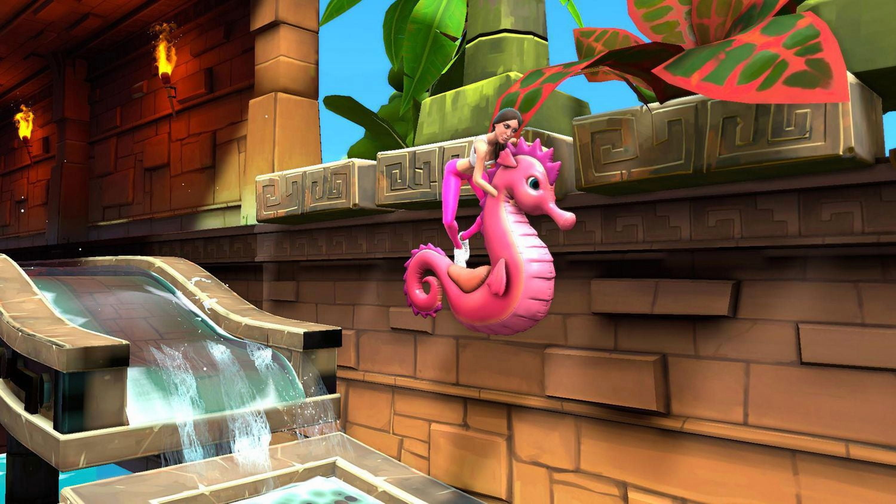 Jeu vidéo Slide Stars pour (PS4) Playstation 4