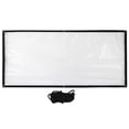 thumbnail image 2 of Plants Cover, Transparent 1mx2m Clear Rain Tarp, Anti- 360 Degree  For Terrace Garden, 2 of 8