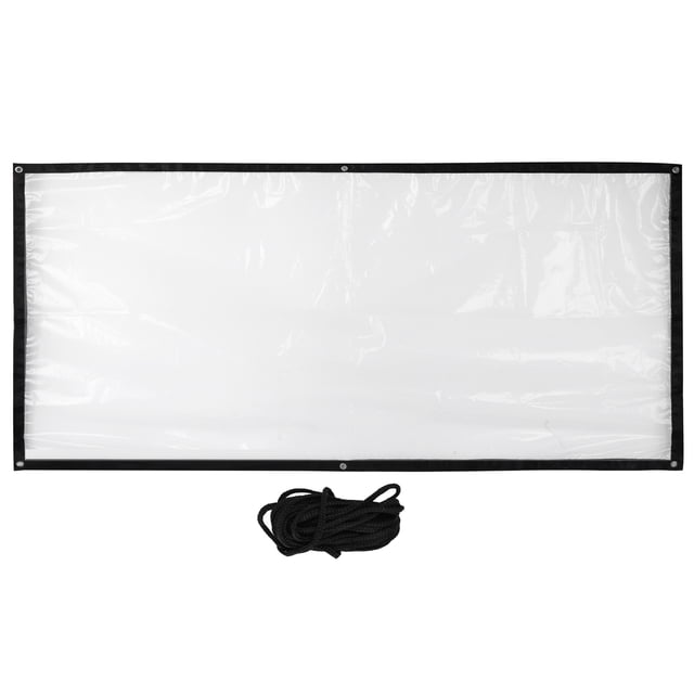 Lona impermeable transparente de 1 mx2 m, toldo vela de sombra para jardín, bonsái, plantas suculentas, refugio.