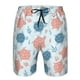 thumbnail image 3 of Fotbe Sea Turtle Trajes de Baño Estampados para Hombre, Shorts de Verano de Secado Rápido, Ropa de Playa, Bañadores-XX-Large, 3 of 6